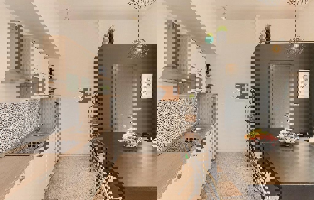 PARENZO-BELLISSIMA VILLA AL PIANO TERRA CON PISCINA IN VENDITA