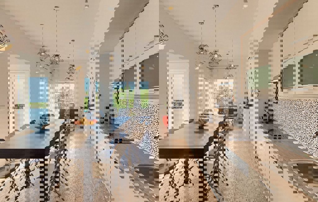 PARENZO-BELLISSIMA VILLA AL PIANO TERRA CON PISCINA IN VENDITA