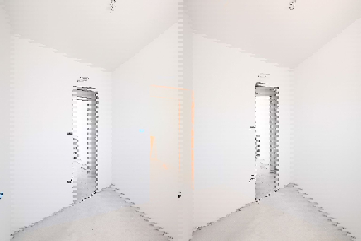 POREČ-APPARTAMENTI IN COSTRUZIONE CON ASCENSORE  VENDESI