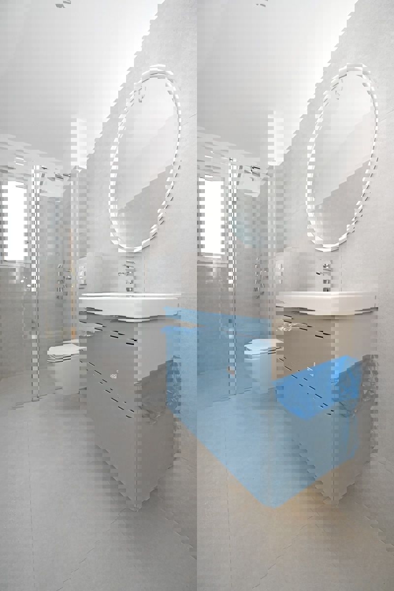 POREČ-APPARTAMENTI IN COSTRUZIONE CON ASCENSORE  VENDESI