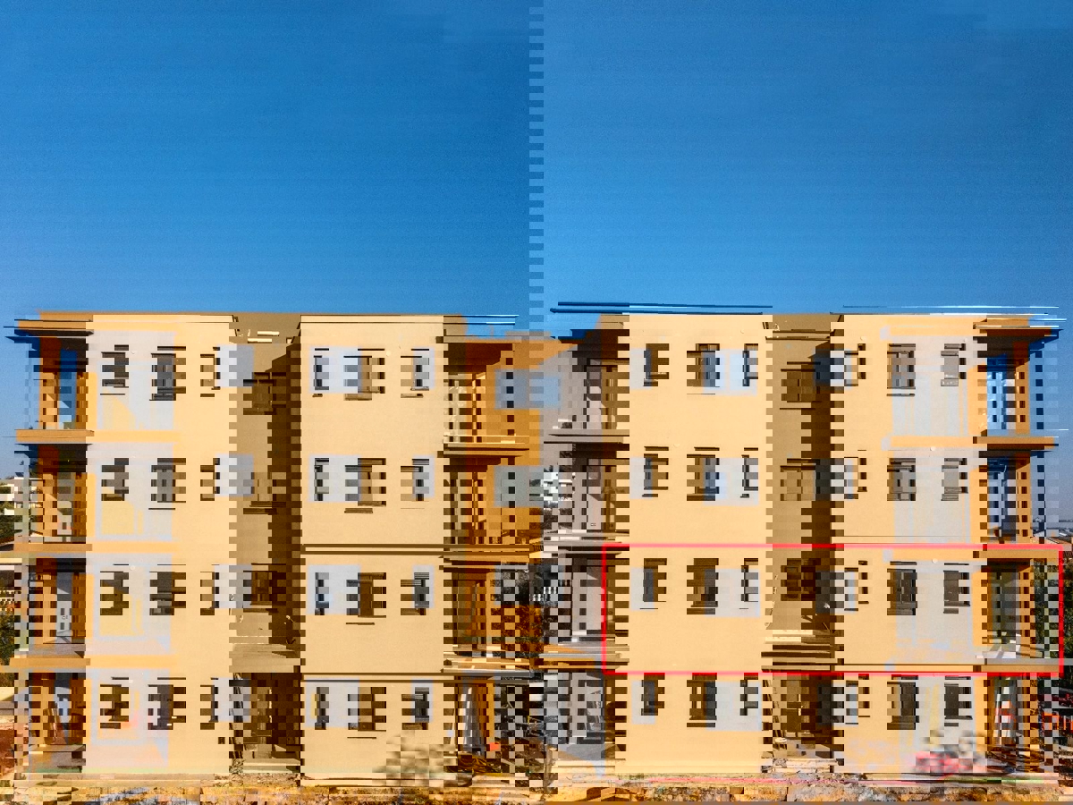 POREČ-APPARTAMENTI IN COSTRUZIONE CON ASCENSORE  VENDESI