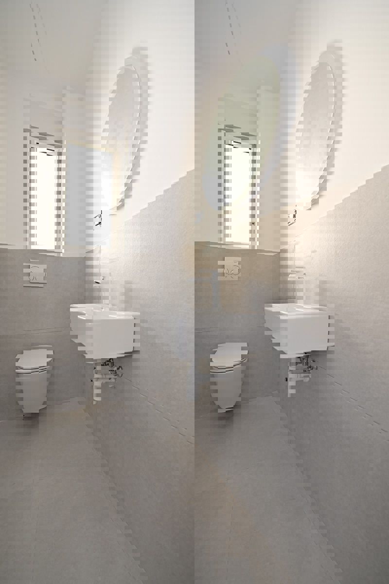 POREČ-APPARTAMENTI IN COSTRUZIONE CON ASCENSORE  VENDESI