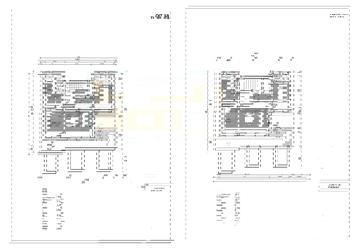 TAR-ATTICO IN VENDITA, VISTA MARE