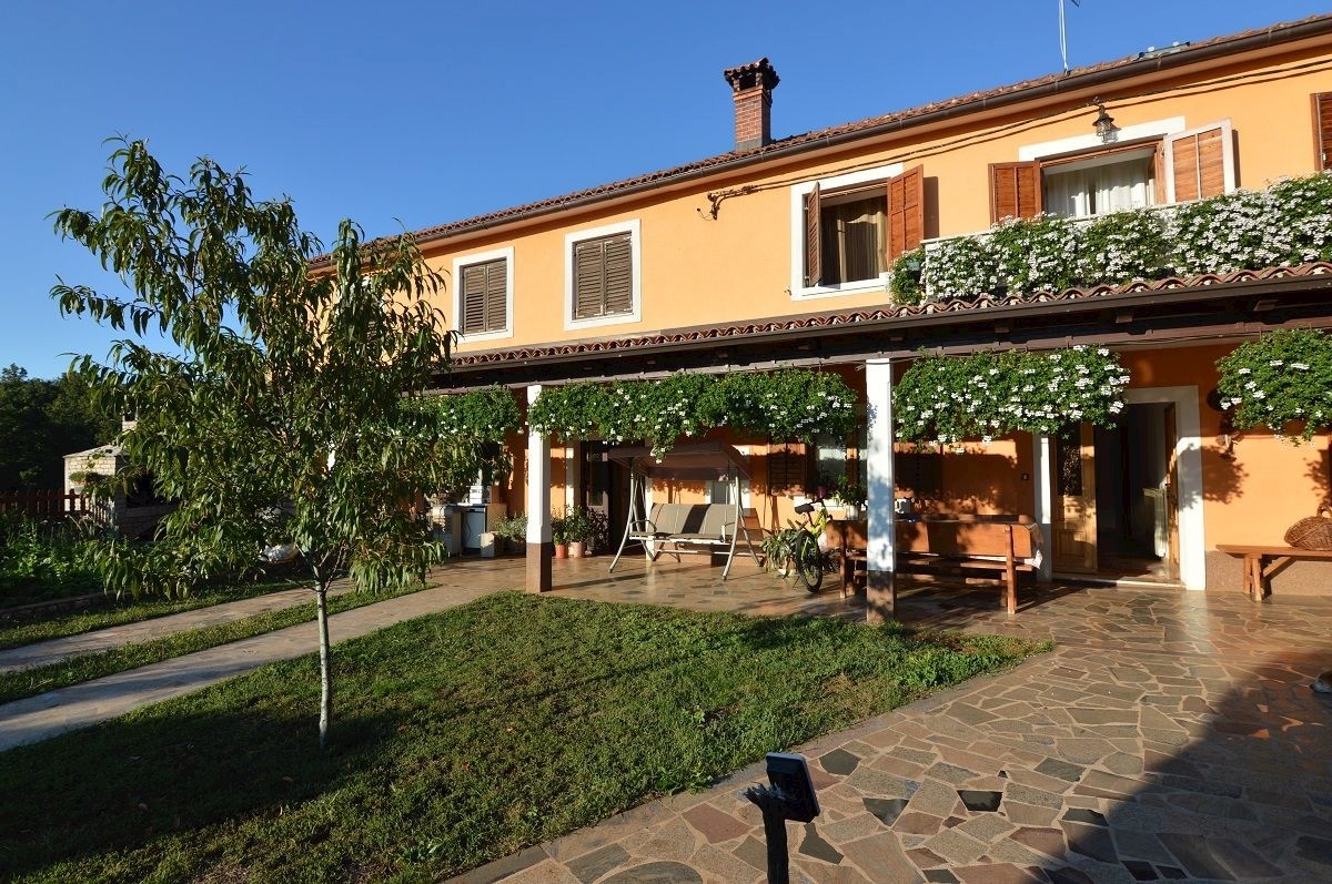 GRISGNANA-CASA IN VENDITA