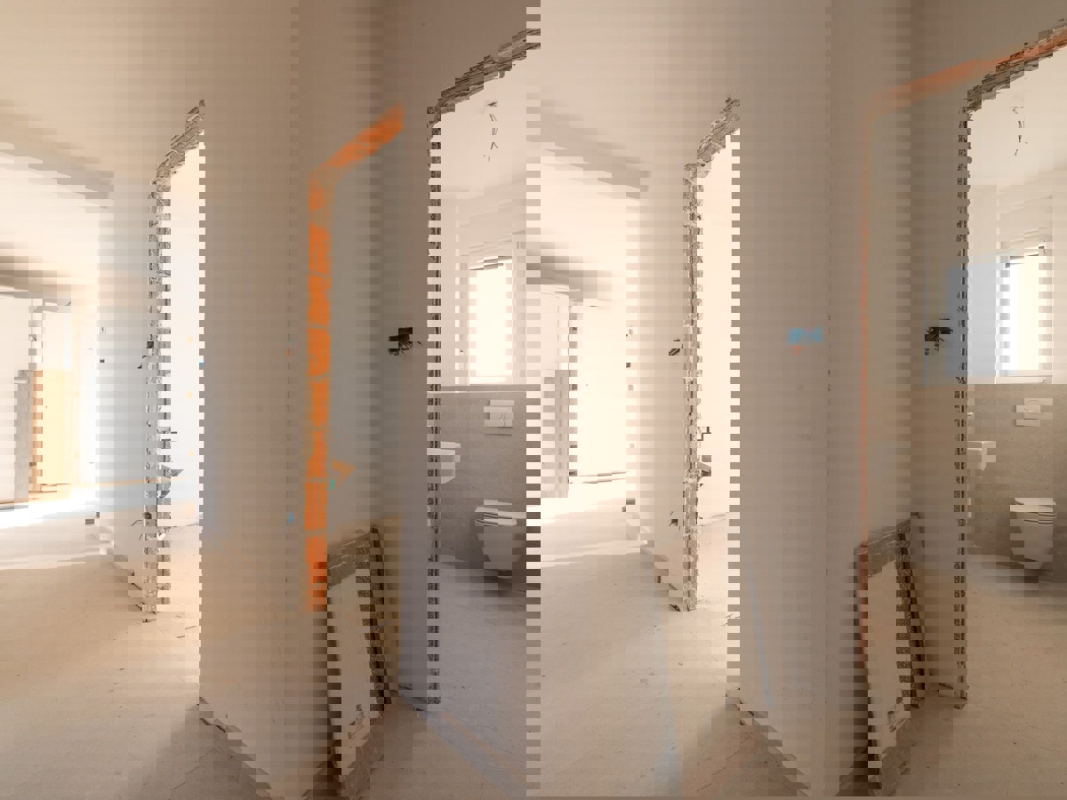 DINTORNI DI PARENZO - APPARTAMENTI IN COSTRUZIONE A 1 KM DAL MARE CON ASCENSORE