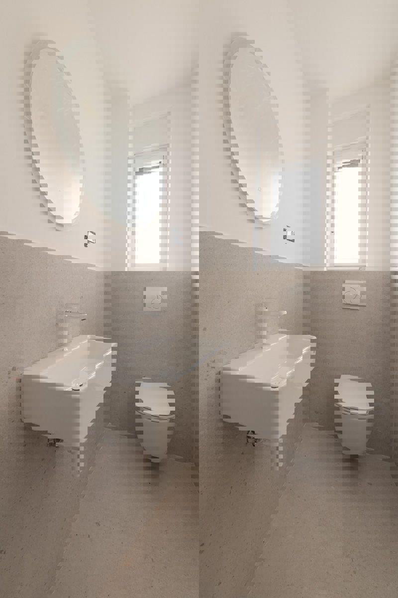 DINTORNI DI PARENZO - APPARTAMENTI IN COSTRUZIONE A 1 KM DAL MARE CON ASCENSORE