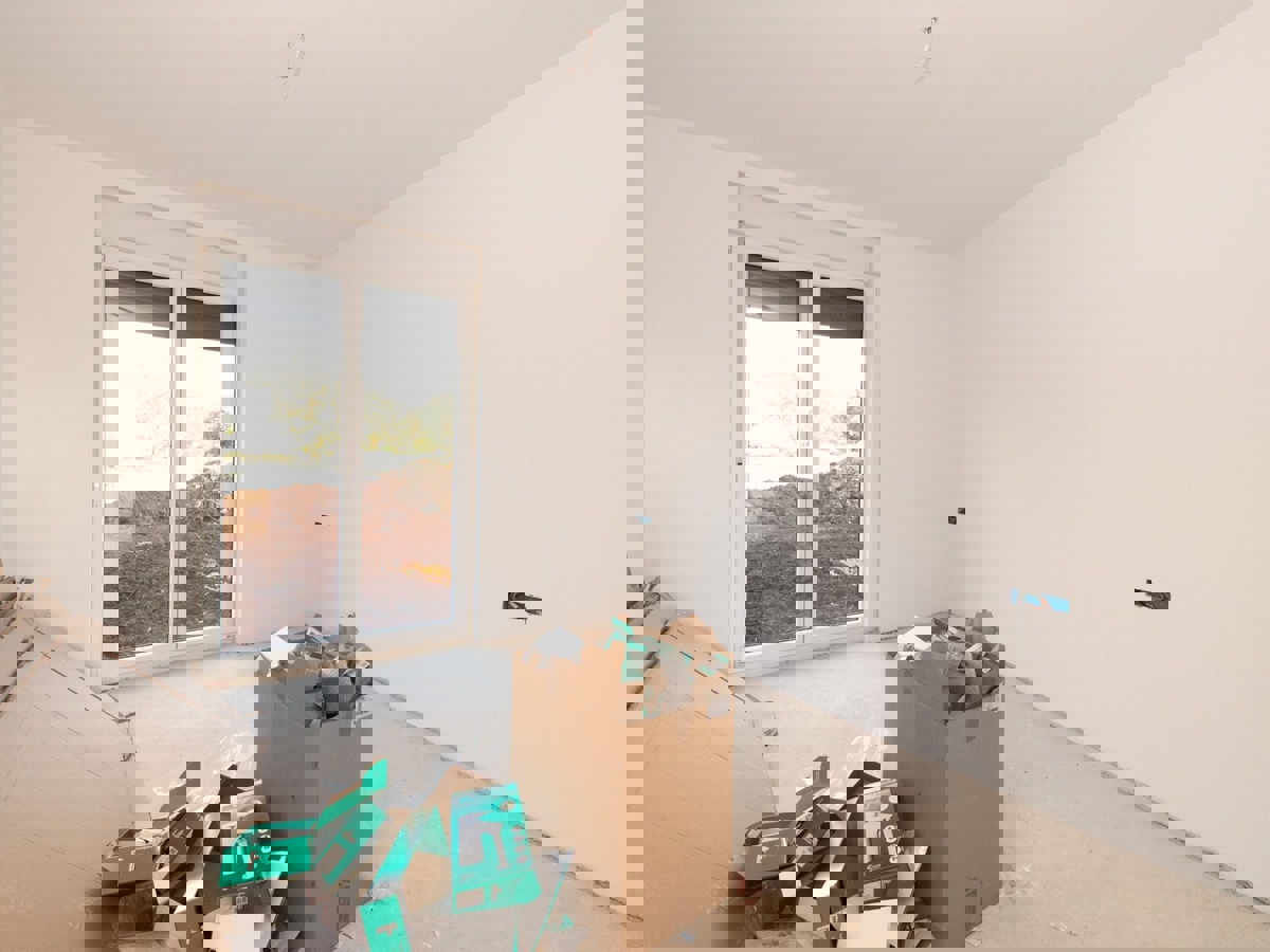 DINTORNI DI PARENZO - APPARTAMENTI IN COSTRUZIONE A 1 KM DAL MARE CON ASCENSORE