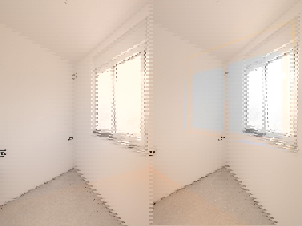 DINTORNI DI PARENZO - APPARTAMENTI IN COSTRUZIONE A 1 KM DAL MARE CON ASCENSORE