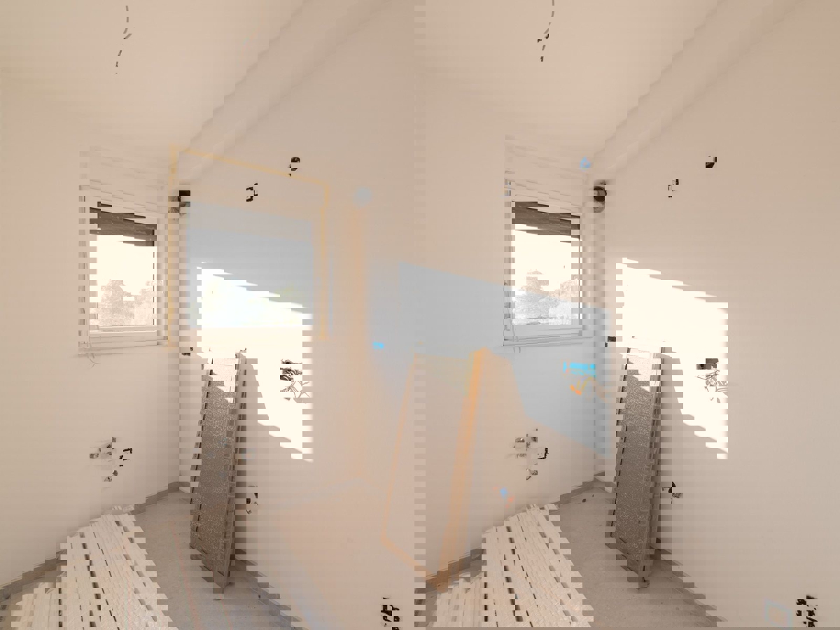 DINTORNI DI PARENZO - APPARTAMENTI IN COSTRUZIONE A 1 KM DAL MARE CON ASCENSORE