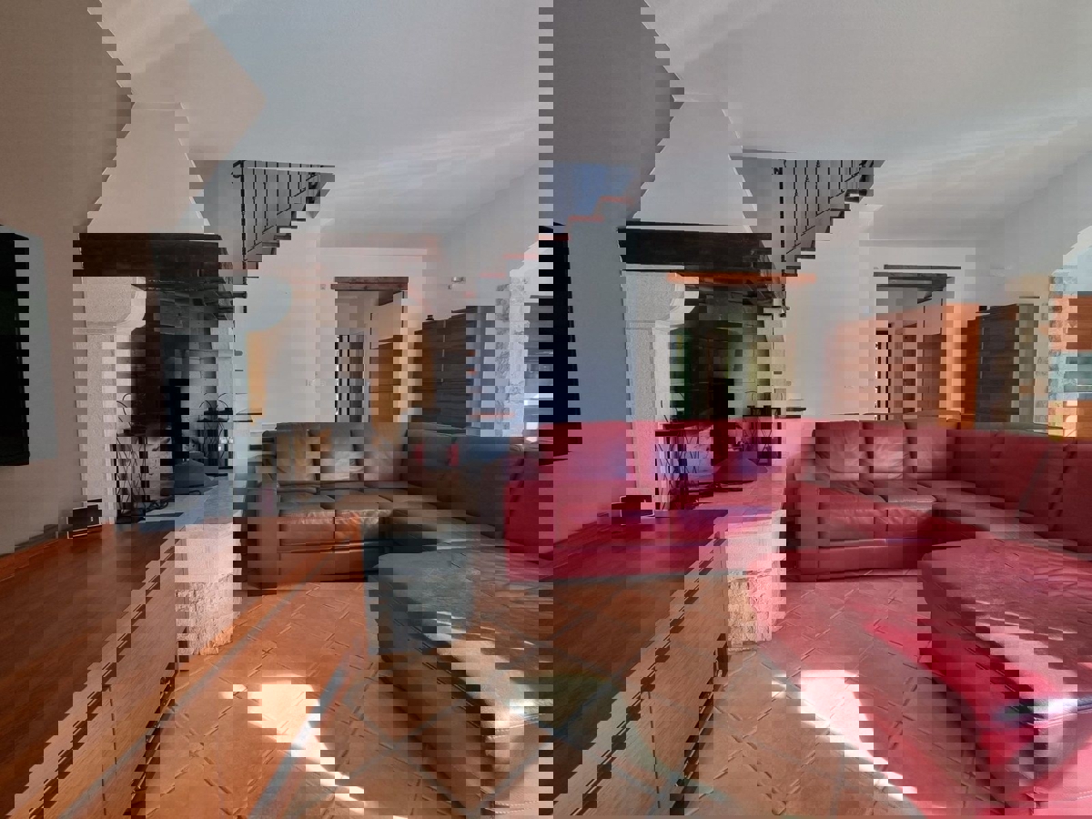  PARENZO D INTORNI  - VILLA MEDITERRANEA CON PISCINA A 1 KM DALLA SPIAGGIA