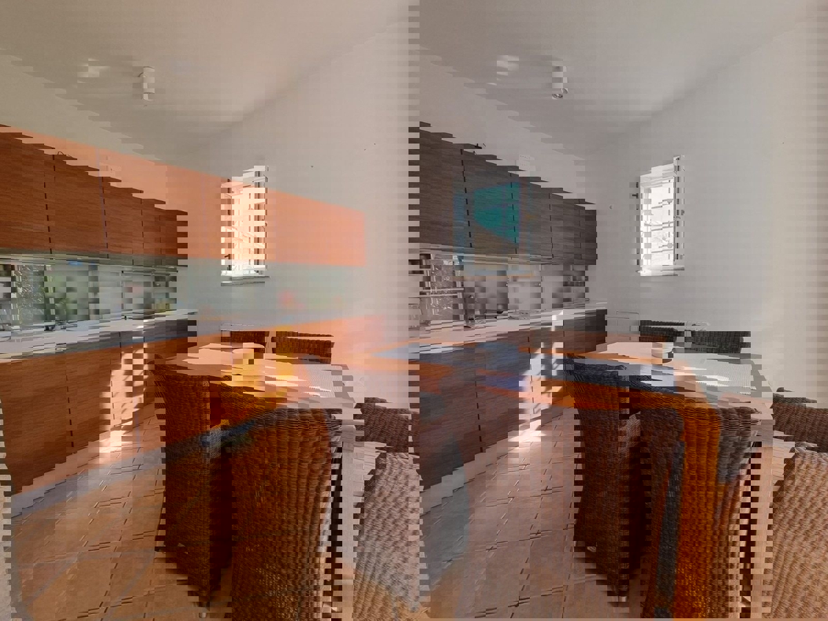  PARENZO D INTORNI  - VILLA MEDITERRANEA CON PISCINA A 1 KM DALLA SPIAGGIA