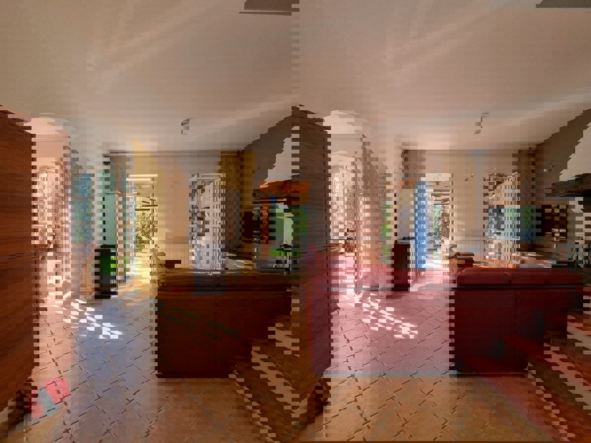  PARENZO D INTORNI  - VILLA MEDITERRANEA CON PISCINA A 1 KM DALLA SPIAGGIA