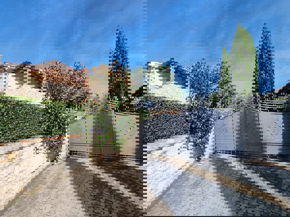  PARENZO D INTORNI  - VILLA MEDITERRANEA CON PISCINA A 1 KM DALLA SPIAGGIA