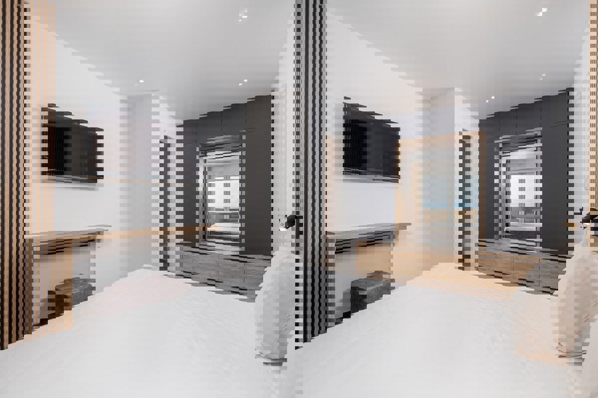 MOŠĆENIČKA DRAGA - VILLA IN POSIZIONE UNICA IN VENDITA