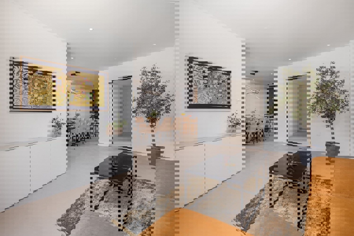 MOŠĆENIČKA DRAGA - VILLA IN POSIZIONE UNICA IN VENDITA