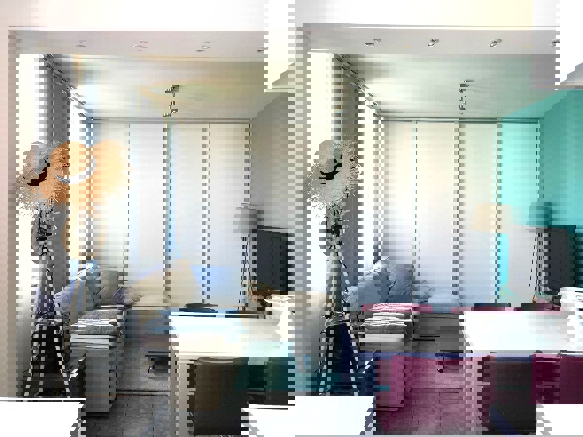 ČERVAR-PORAT APPARTAMENTO RISTRUTTURATO IN VENDITA 