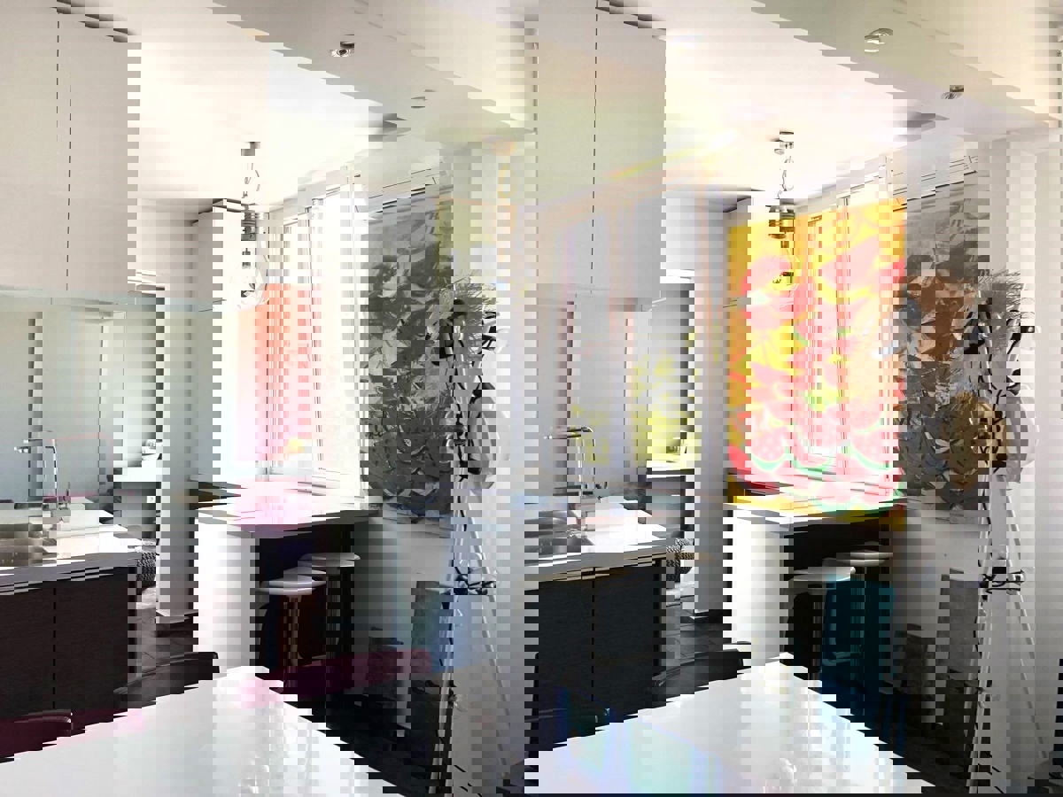 ČERVAR-PORAT APPARTAMENTO RISTRUTTURATO IN VENDITA 