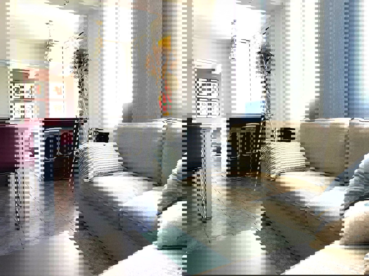 ČERVAR-PORAT APPARTAMENTO RISTRUTTURATO IN VENDITA 