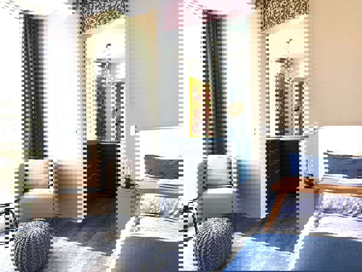 ČERVAR-PORAT APPARTAMENTO RISTRUTTURATO IN VENDITA 