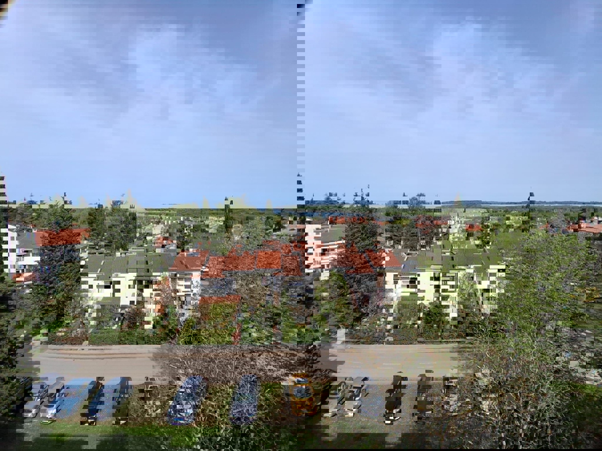 ČERVAR PORAT-APPARTAMENTO IN VENDITA-VISTA MARE