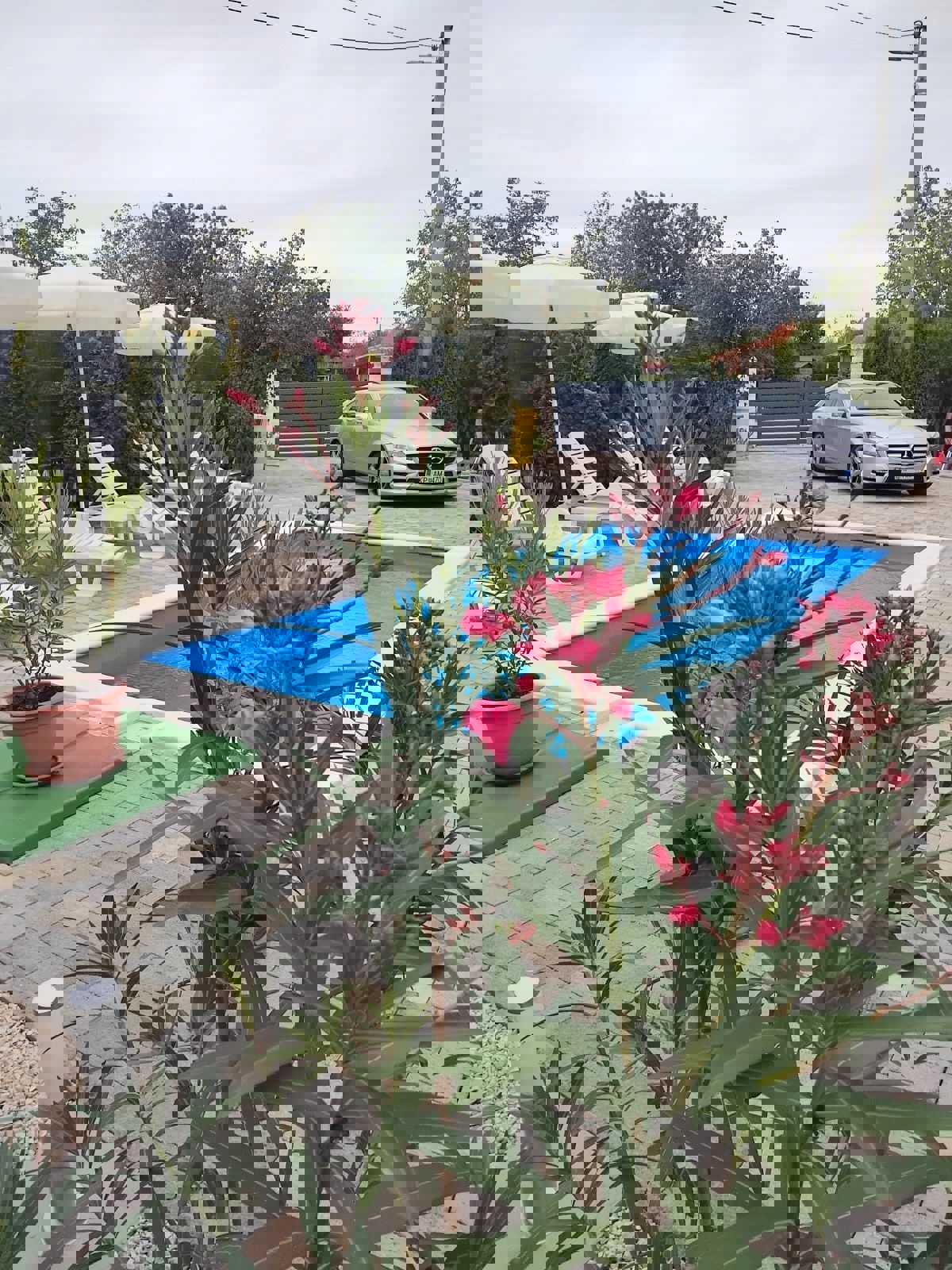 PARENZO DINTORNI - CASA IN VENDITA CON PISCINA