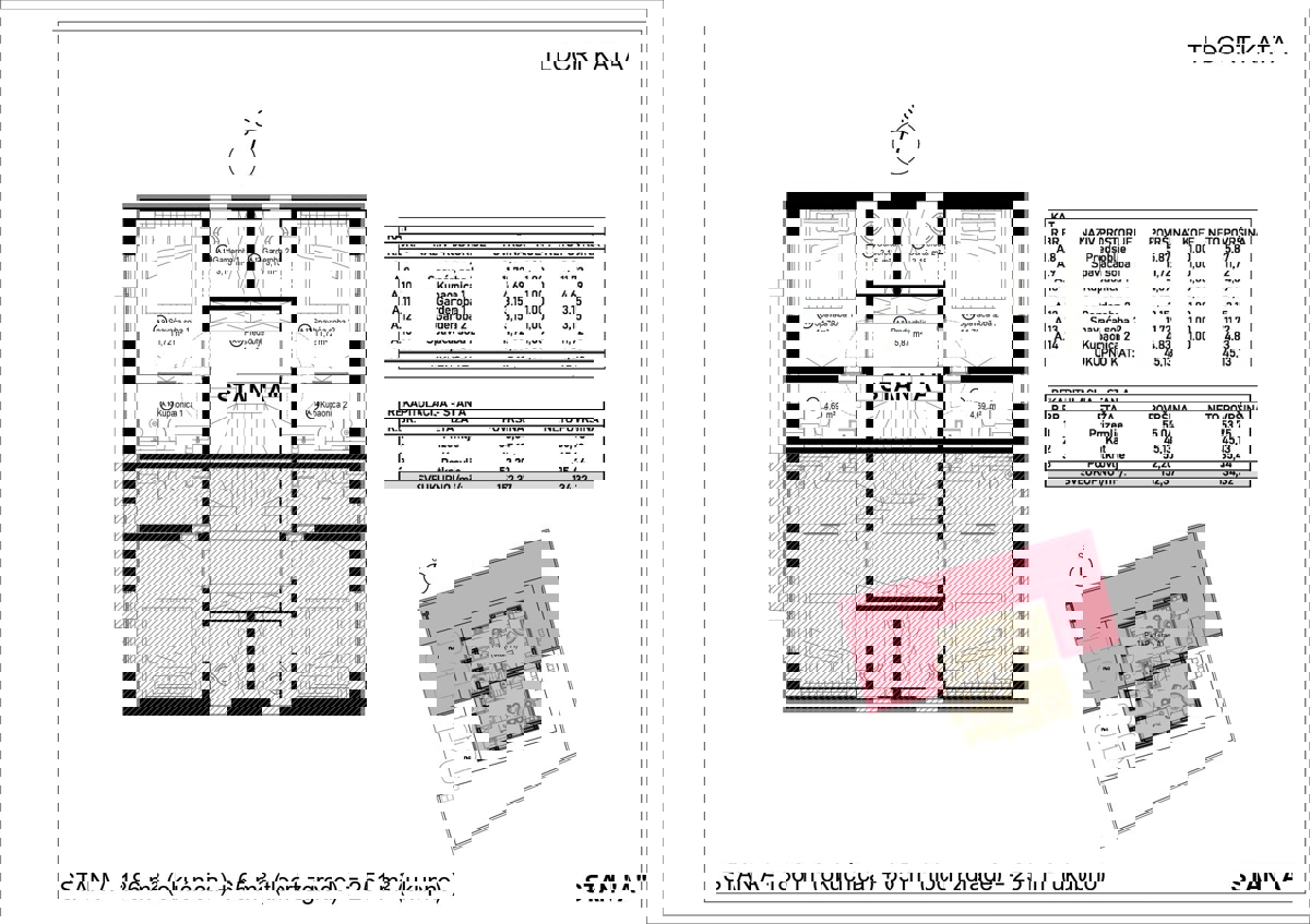 PARENZO-CASA DOPPIA CON VISTA MARE PANORAMICA
