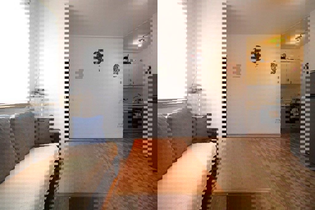 PARENZO 2 KM - APPARTAMENTO AL PIANO TERRA IN VENDITA