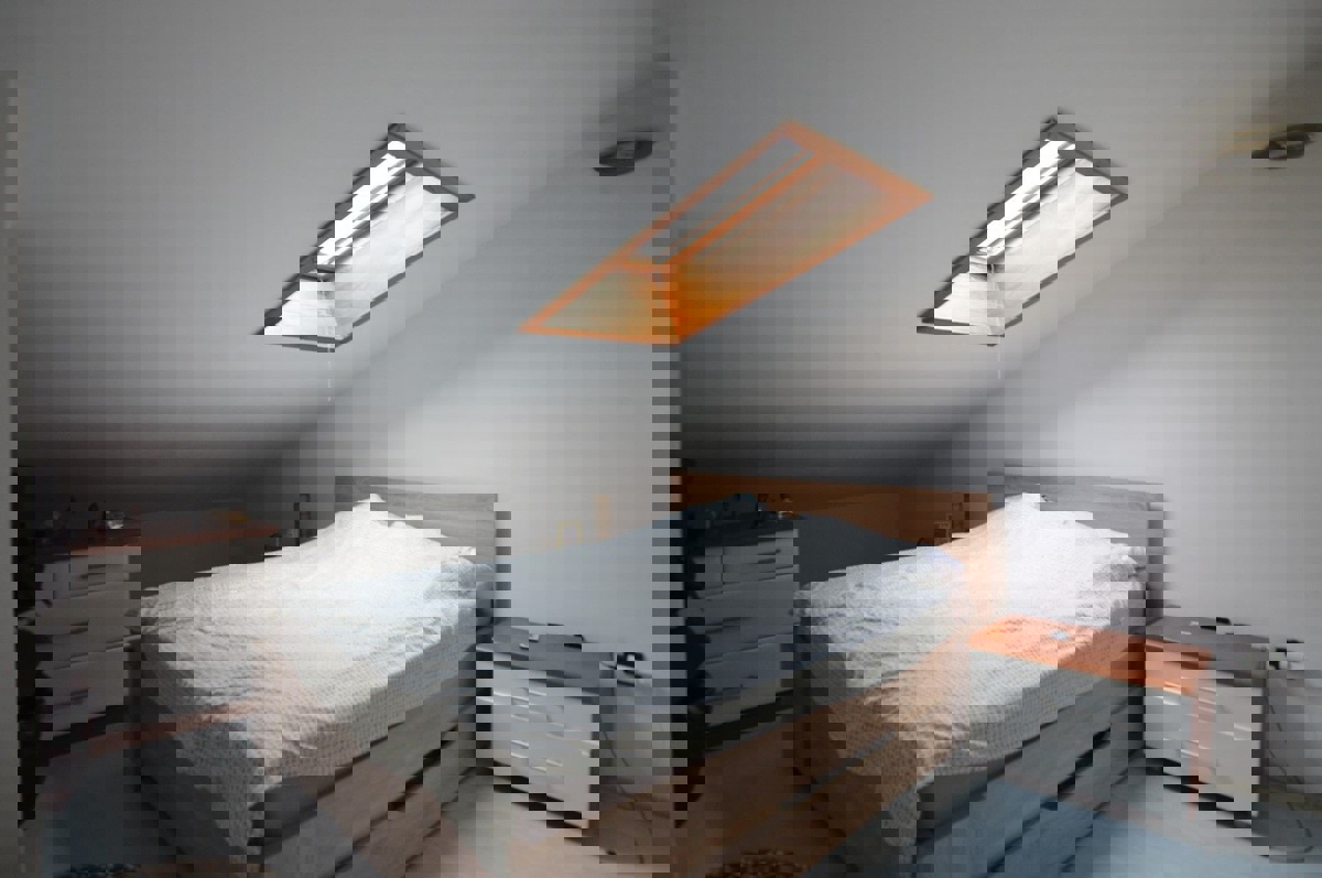  PARENZO - APPARTAMENTO MANSARDATO 126 M2 IN VENDITA