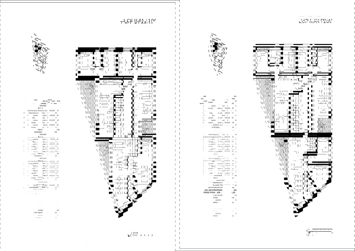 NOVIGRAD - APPARTAMENTO IN NUOVA COSTRUZIONE CON TERRAZZA SUL TETTO E PISCINA IN VENDITA
