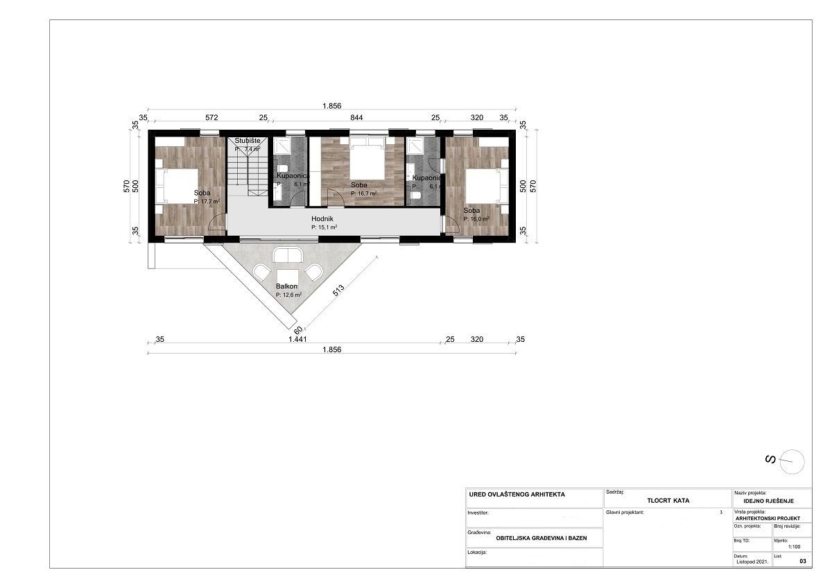  VRSAR - VENDITA VILLA CON PISCINA IN COSTRUZIONE