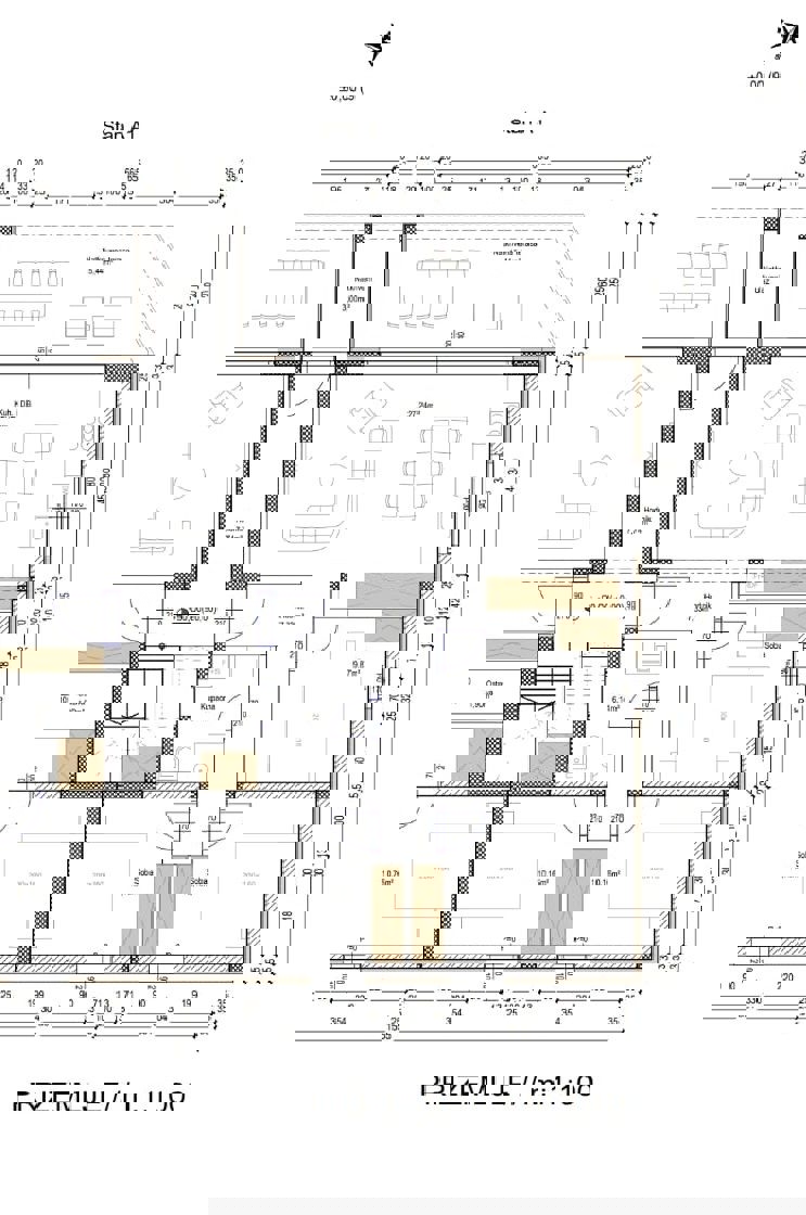 PARENZO - MODERNI APPARTAMENTI IN COSTRUZIONE VENDESI