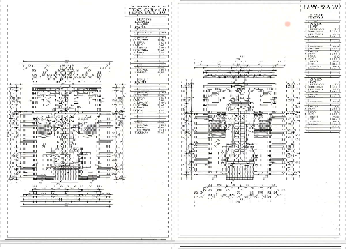 KASTELIR-VILLA CON PISCINA IN COSTRUZIONE