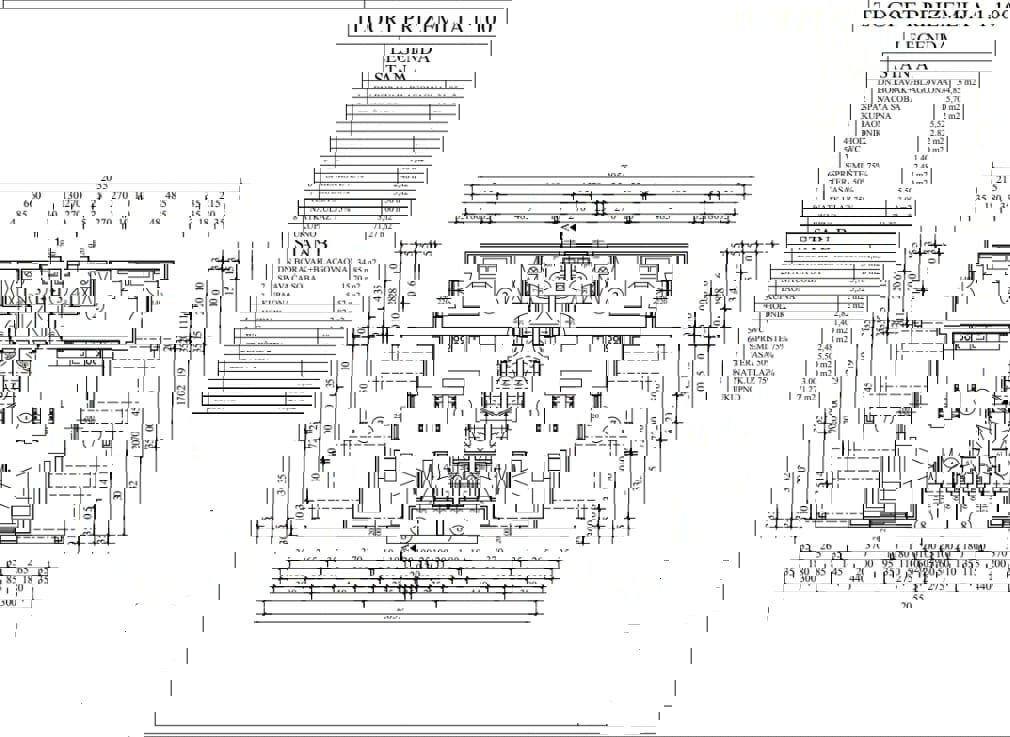KASTELIR-VILLA CON PISCINA IN COSTRUZIONE