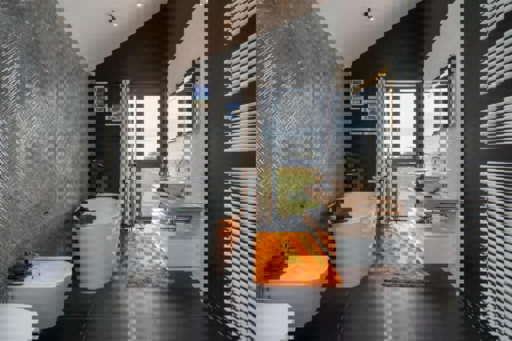 PARENZO-VILLA DI LUSSO SU UN AMPIO GIARDINO