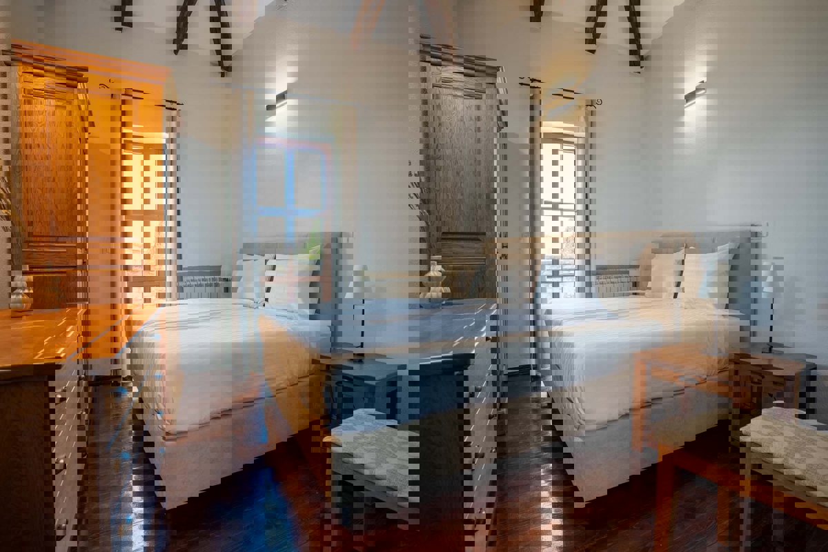 SAN LOVREC HERAKI - VILLA RUSTICA IN VENDITA