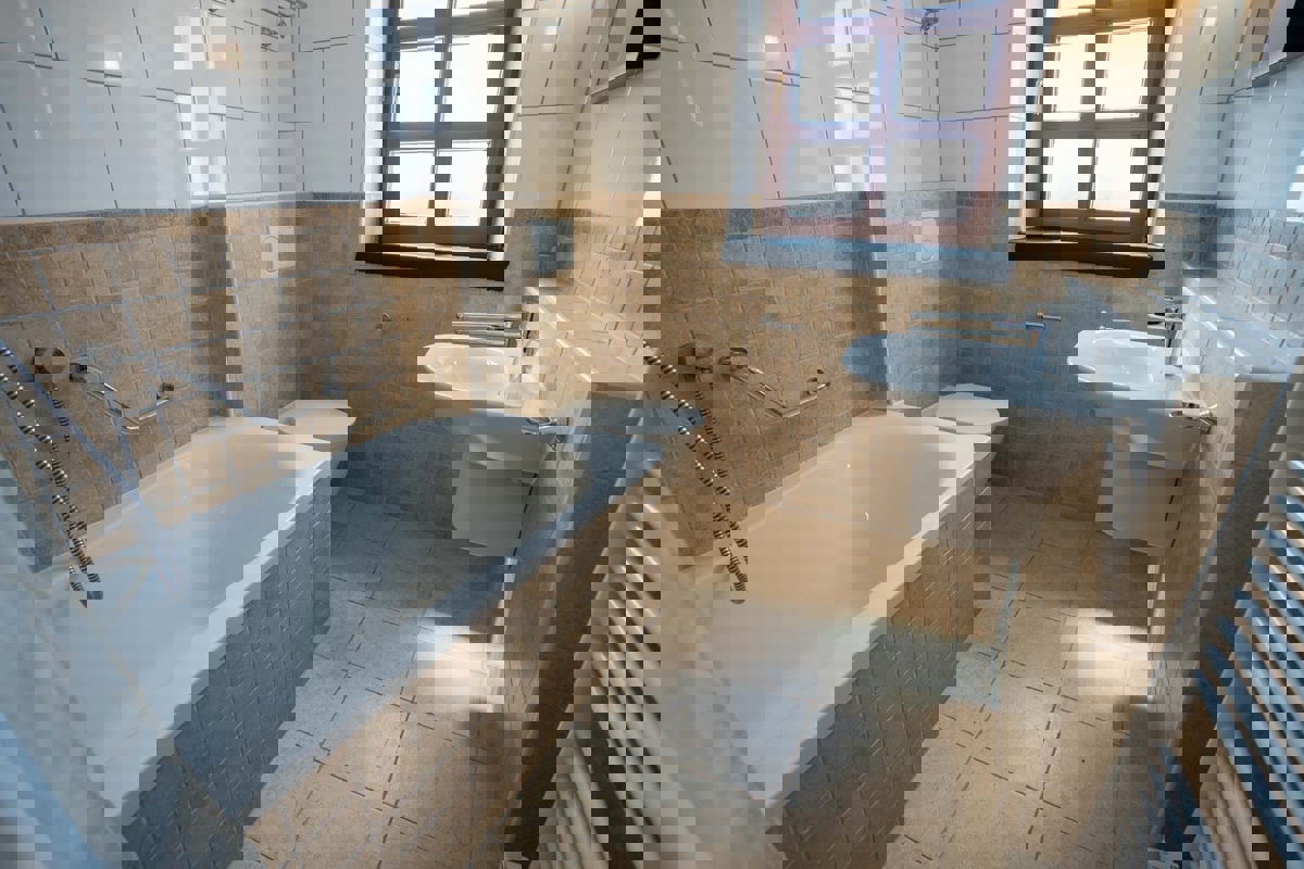 SAN LOVREC HERAKI - VILLA RUSTICA IN VENDITA