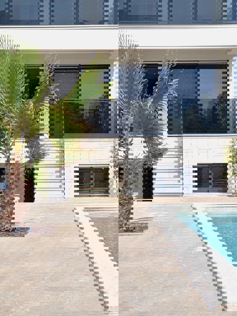 PARENZO - STUPENDA  VILLA MODERNA IN VENDITA