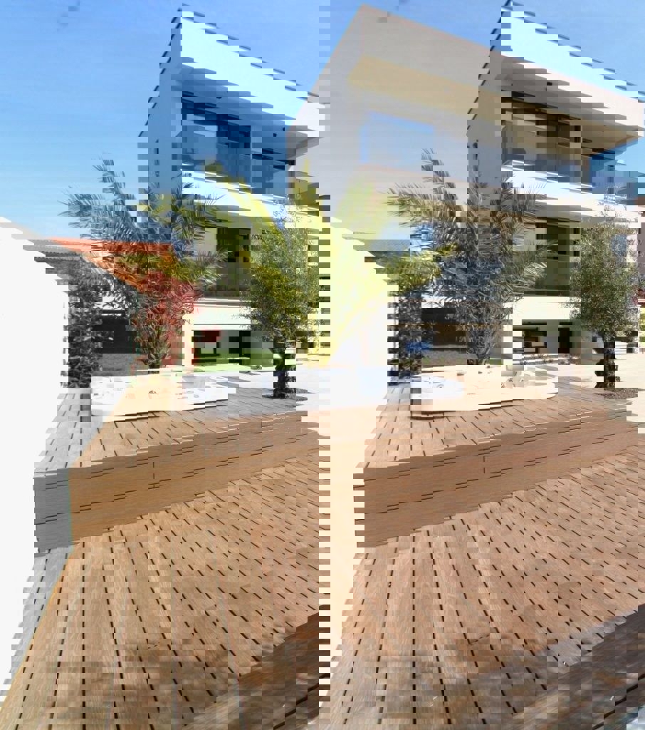 PARENZO - STUPENDA  VILLA MODERNA IN VENDITA