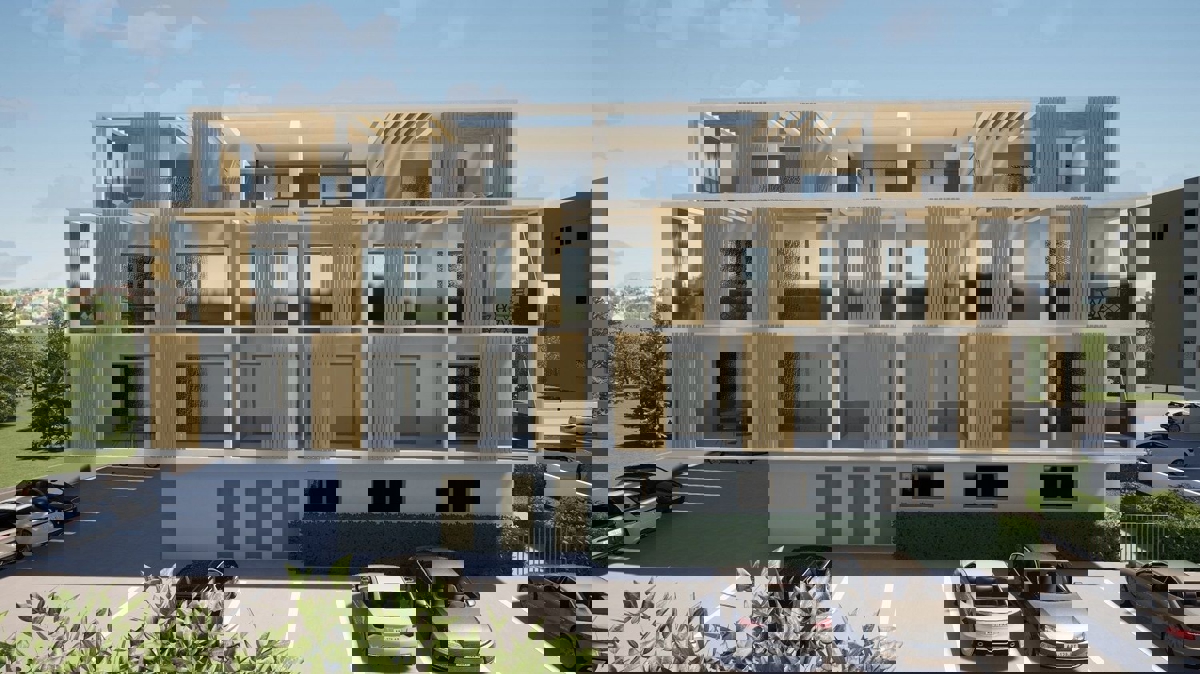 TAR-APPARTAMENTO IN NUOVA COSTRUZIONE AL SECONDO PIANO IN VENDITA