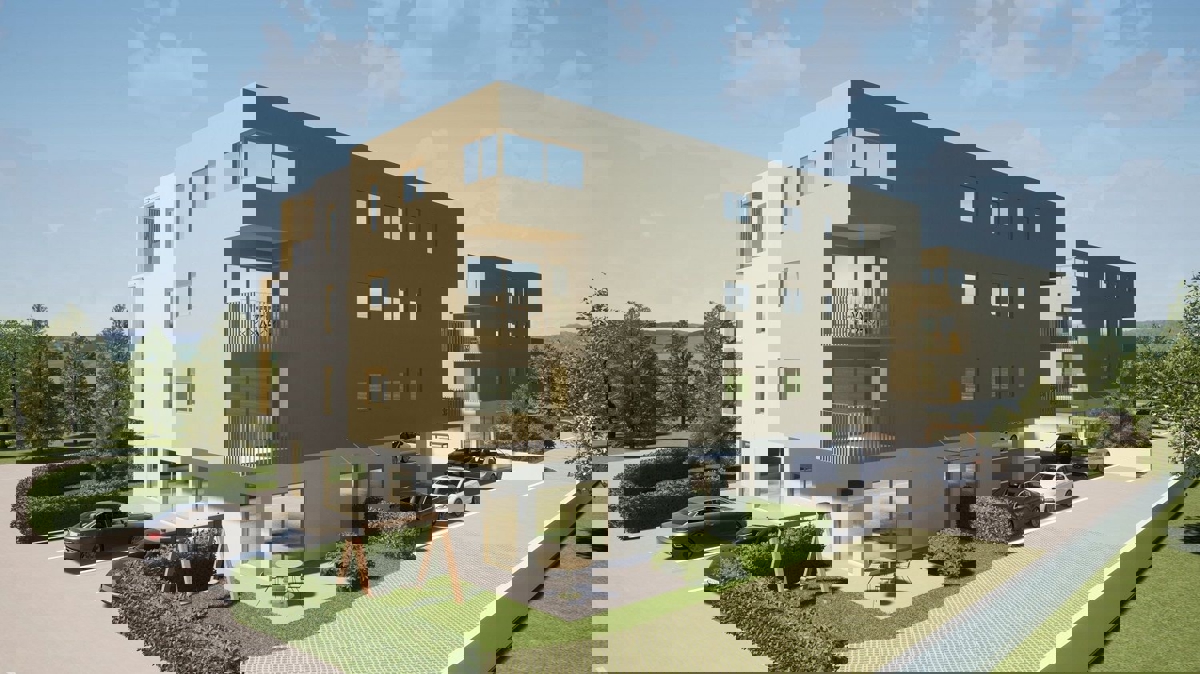 TAR-APPARTAMENTO IN NUOVA COSTRUZIONE AL SECONDO PIANO IN VENDITA