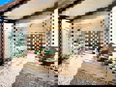 TAR-APPARTAMENTO PIANO TERRA CON GIARDINO IN VENDITA