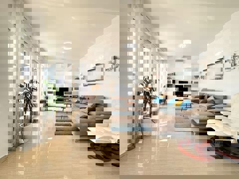 TAR-APPARTAMENTO PIANO TERRA CON GIARDINO IN VENDITA