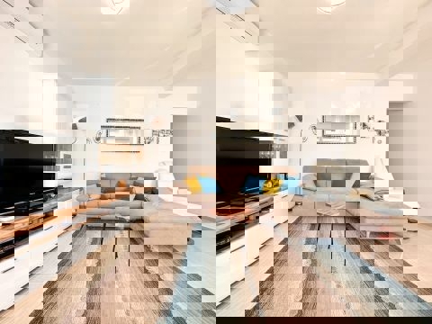 TAR-APPARTAMENTO PIANO TERRA CON GIARDINO IN VENDITA