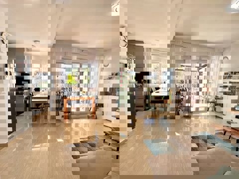 TAR-APPARTAMENTO PIANO TERRA CON GIARDINO IN VENDITA