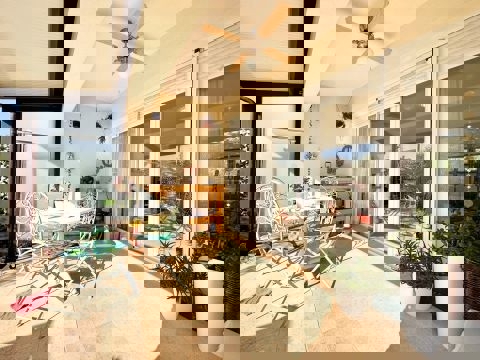 TAR-APPARTAMENTO PIANO TERRA CON GIARDINO IN VENDITA