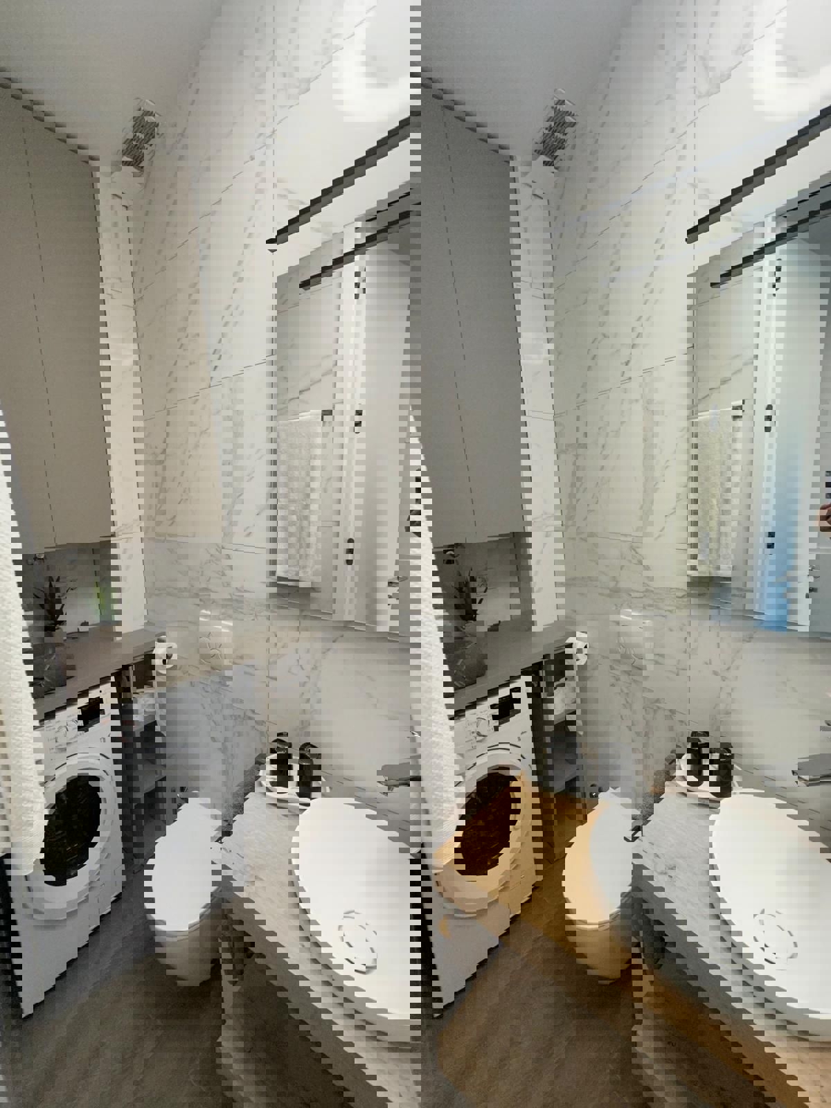 PARENZO - APPARTAMENTO MODERNO CON TERRAZZA SUL TETTO IN VENDITA