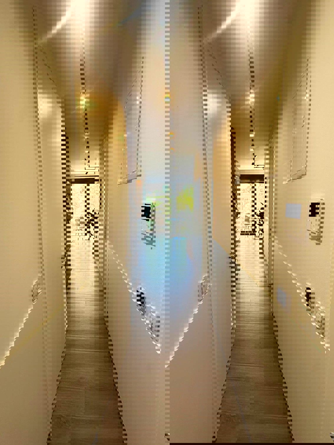 PARENZO - APPARTAMENTO MODERNO CON TERRAZZA SUL TETTO IN VENDITA