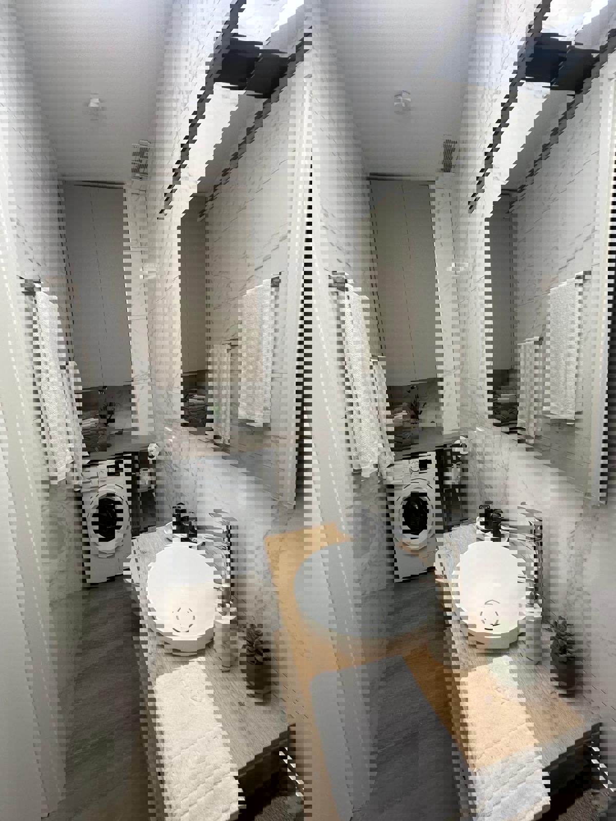 PARENZO - APPARTAMENTO MODERNO CON TERRAZZA SUL TETTO IN VENDITA