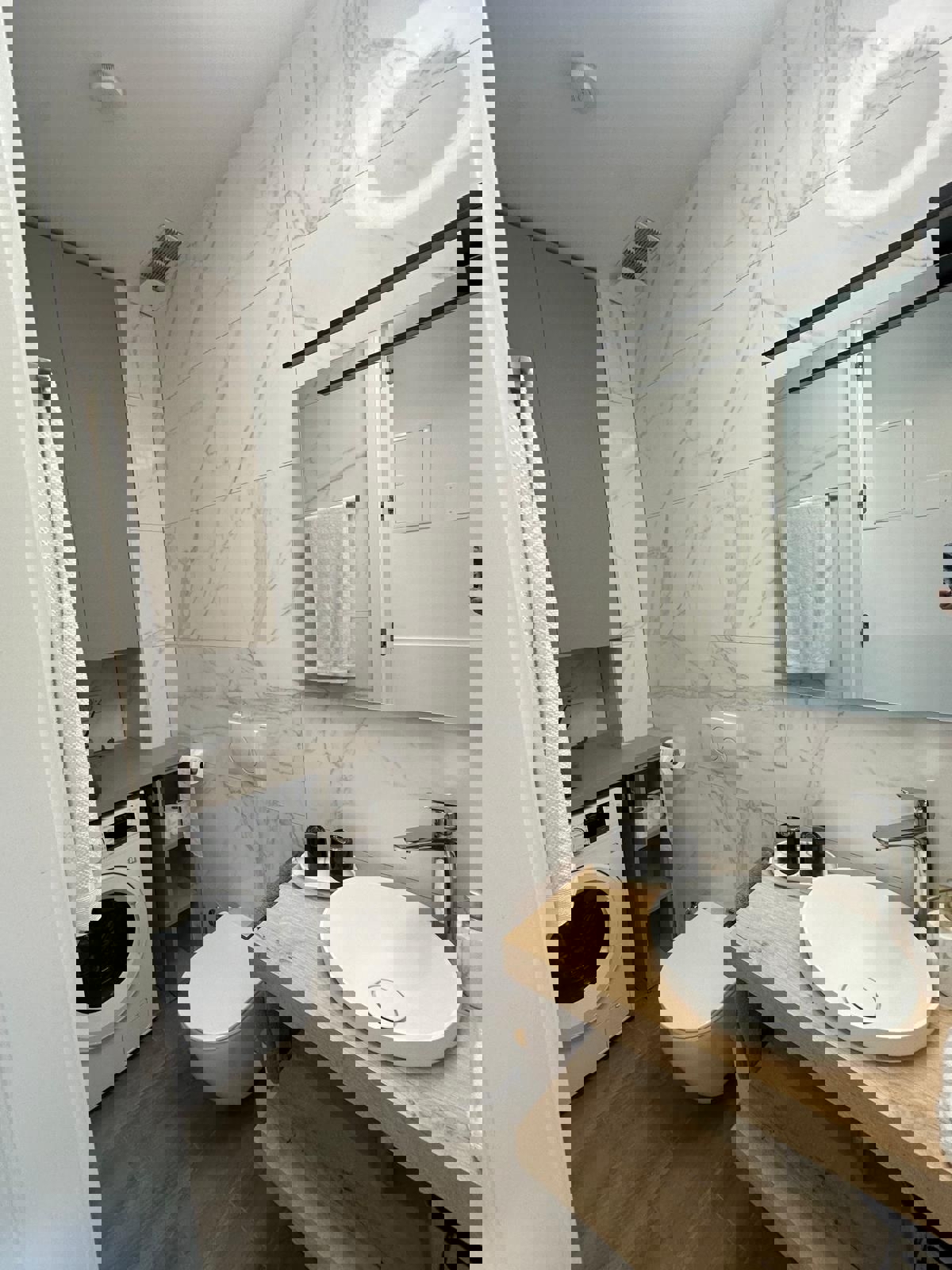 PARENZO - APPARTAMENTO MODERNO CON TERRAZZA SUL TETTO IN VENDITA