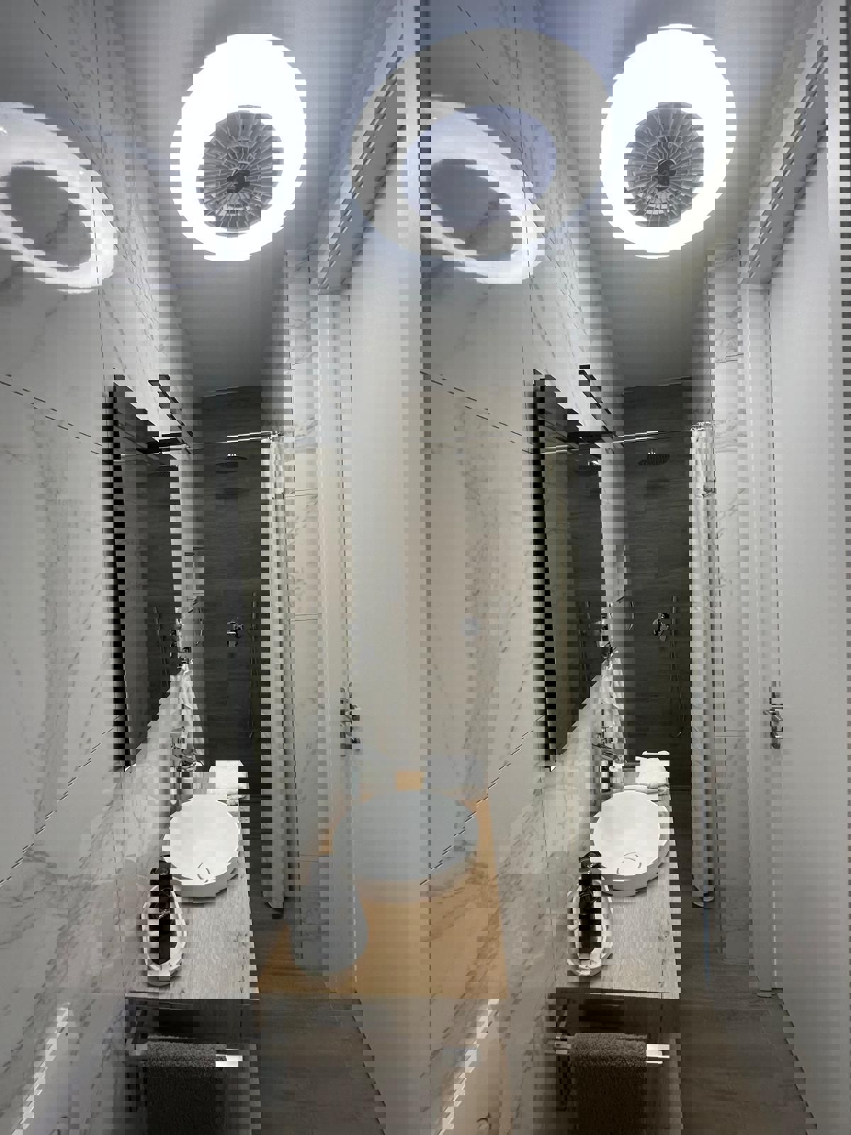 PARENZO - APPARTAMENTO MODERNO CON TERRAZZA SUL TETTO IN VENDITA